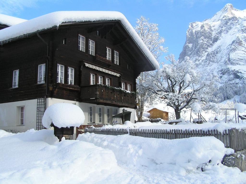 Locherboden Grindelwald