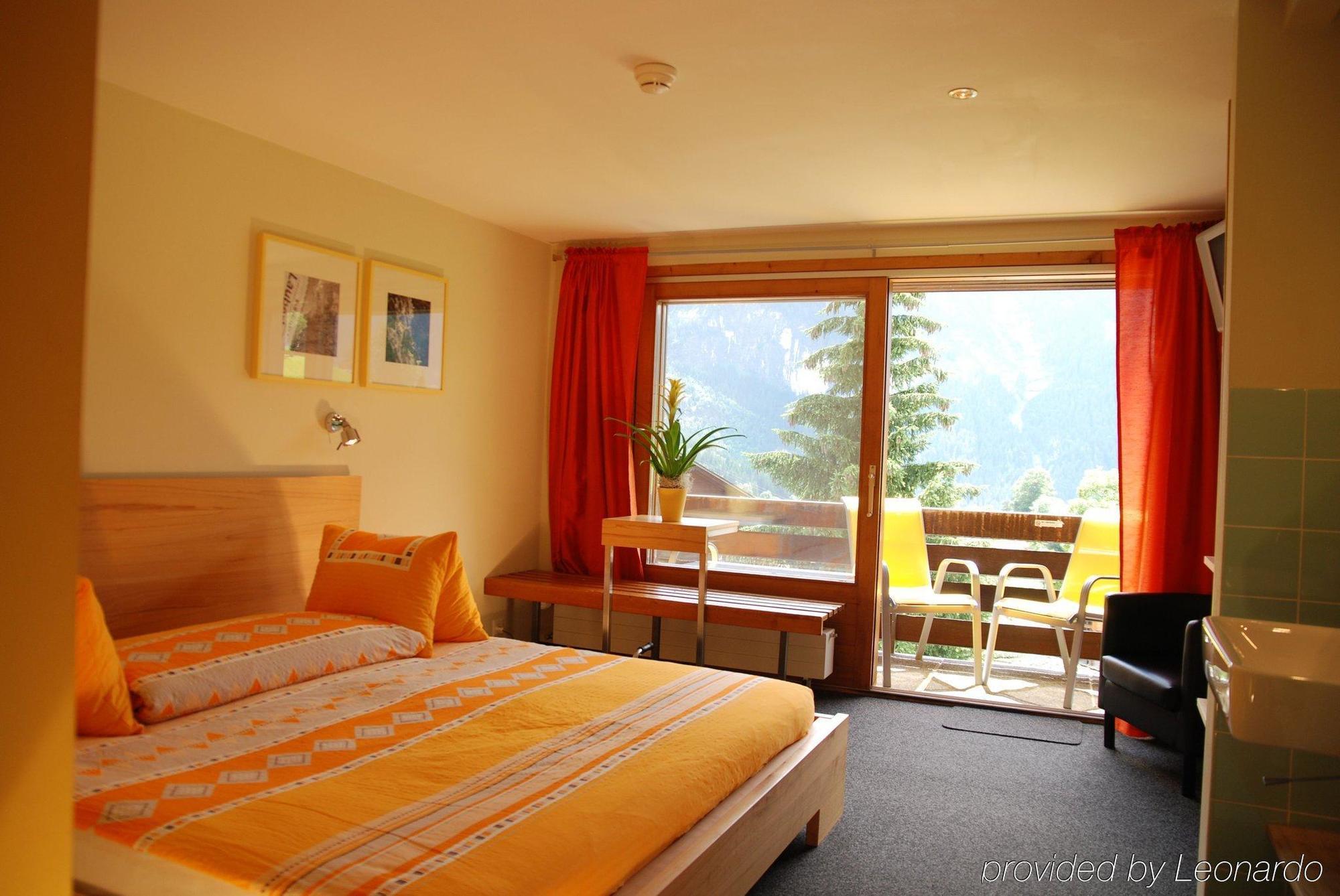 Hotel Lauberhorn Grindelwald