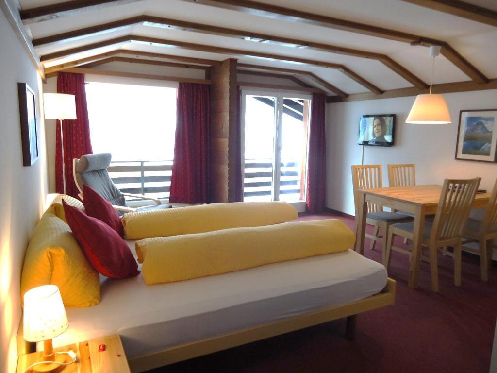 Tschuggen Hotel