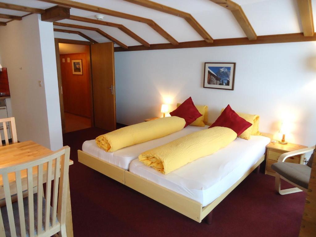 Hotel Tschuggen