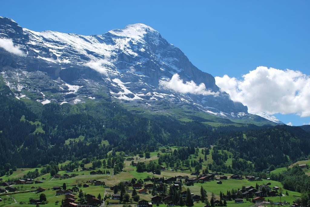 Spillstatt Grindelwald