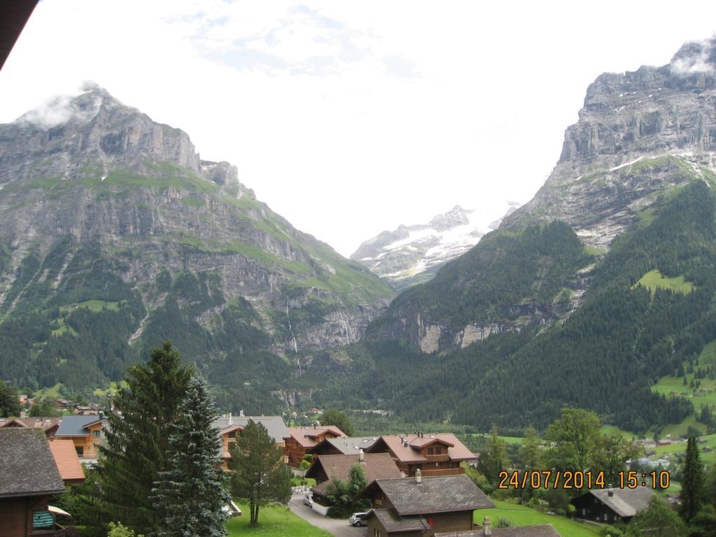 Hotel Eigerblick 3*
