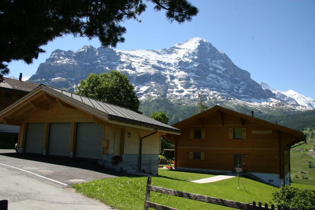 Chalet Bärgbächli Apartment