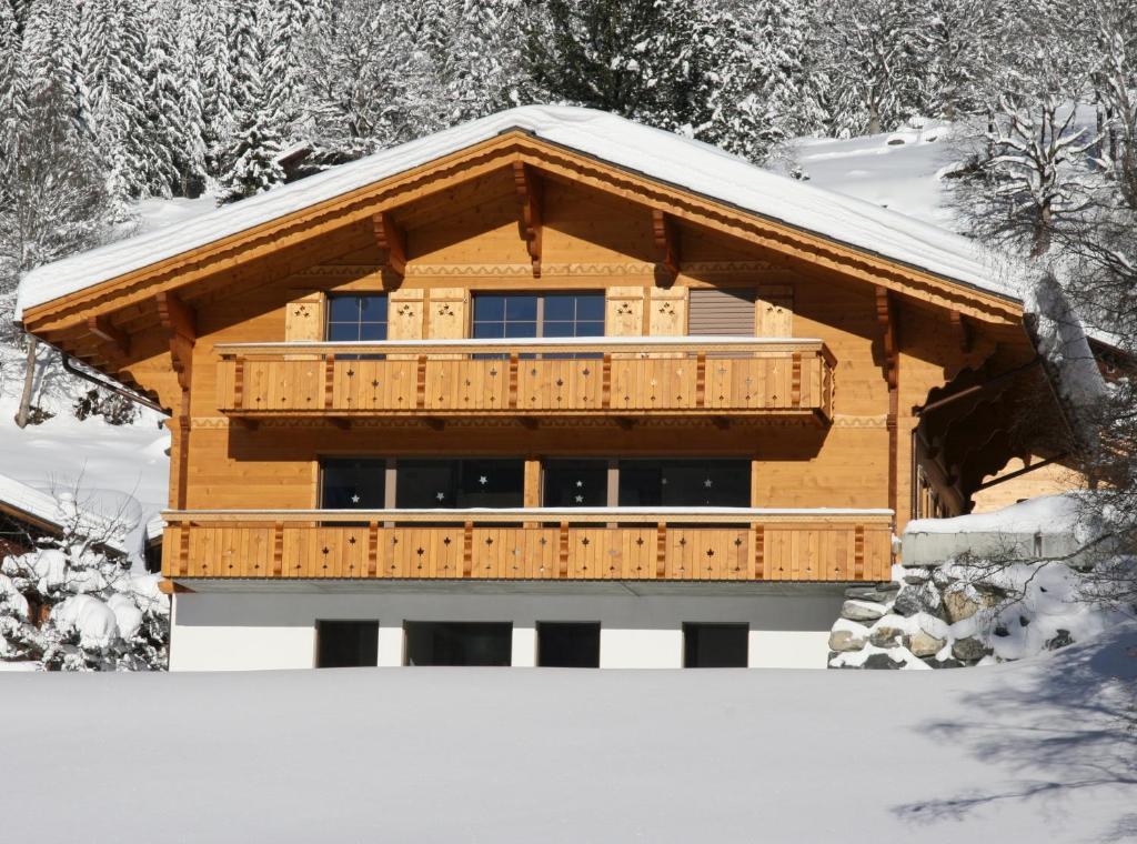 Apartment Chalet Bärgbächli Grindelwald