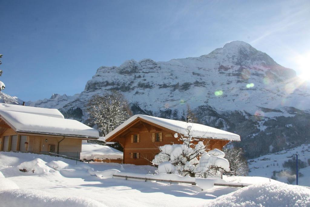 Chalet Bärgbächli Grindelwald