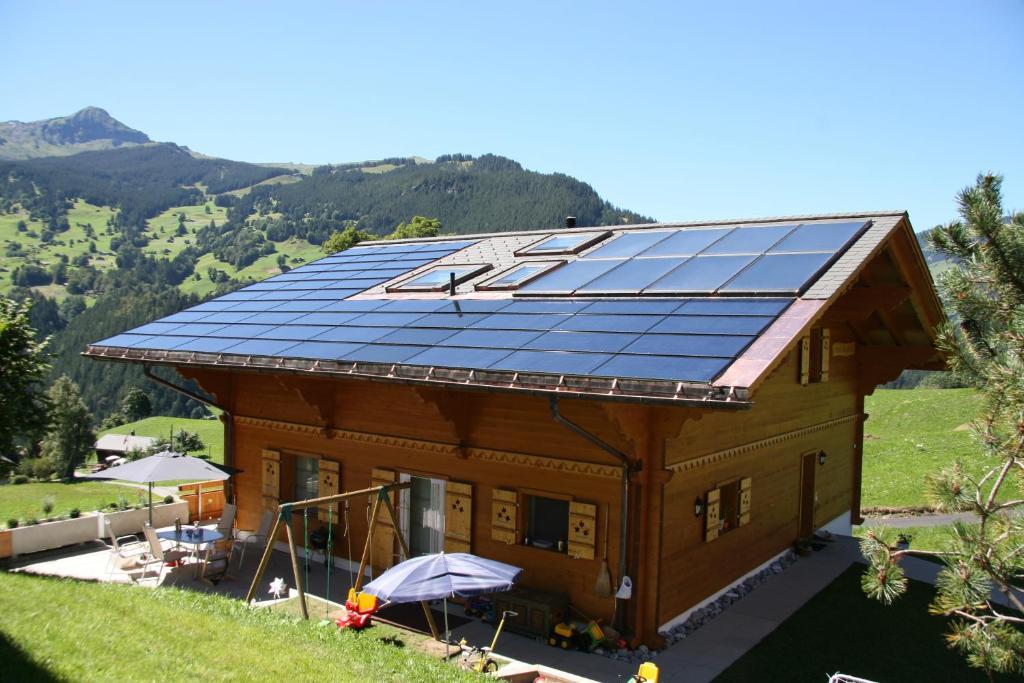 Chalet Bärgbächli * Grindelwald