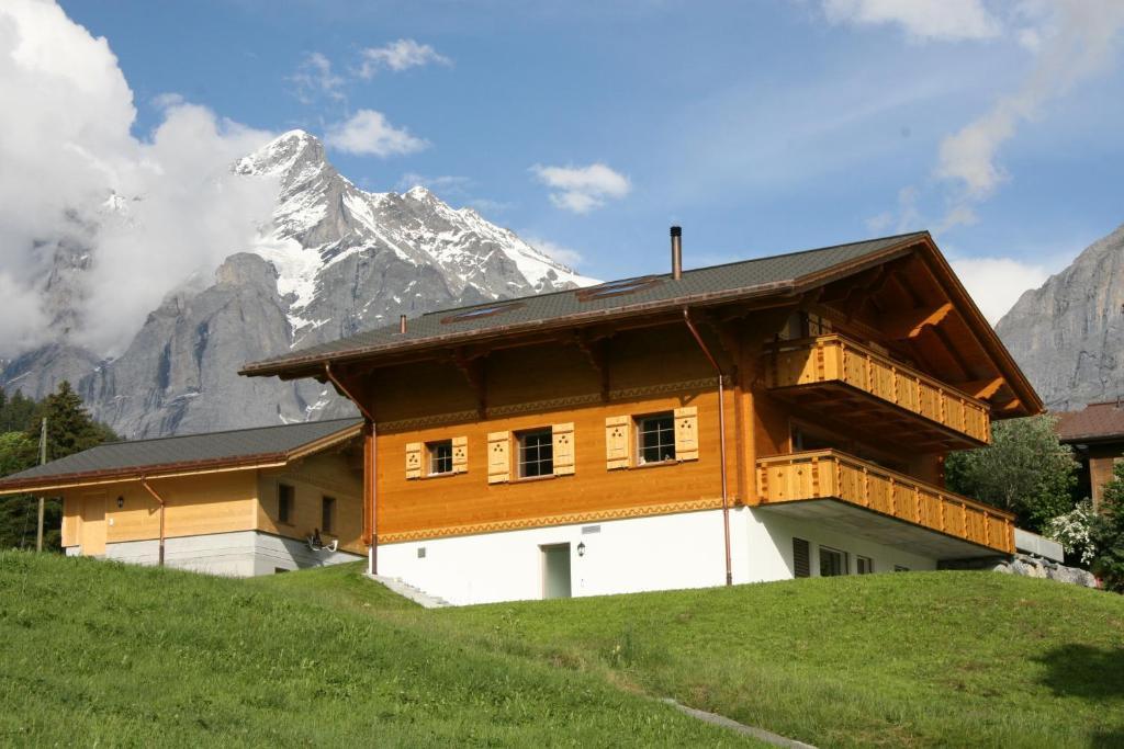 Chalet Bärgbächli * Grindelwald