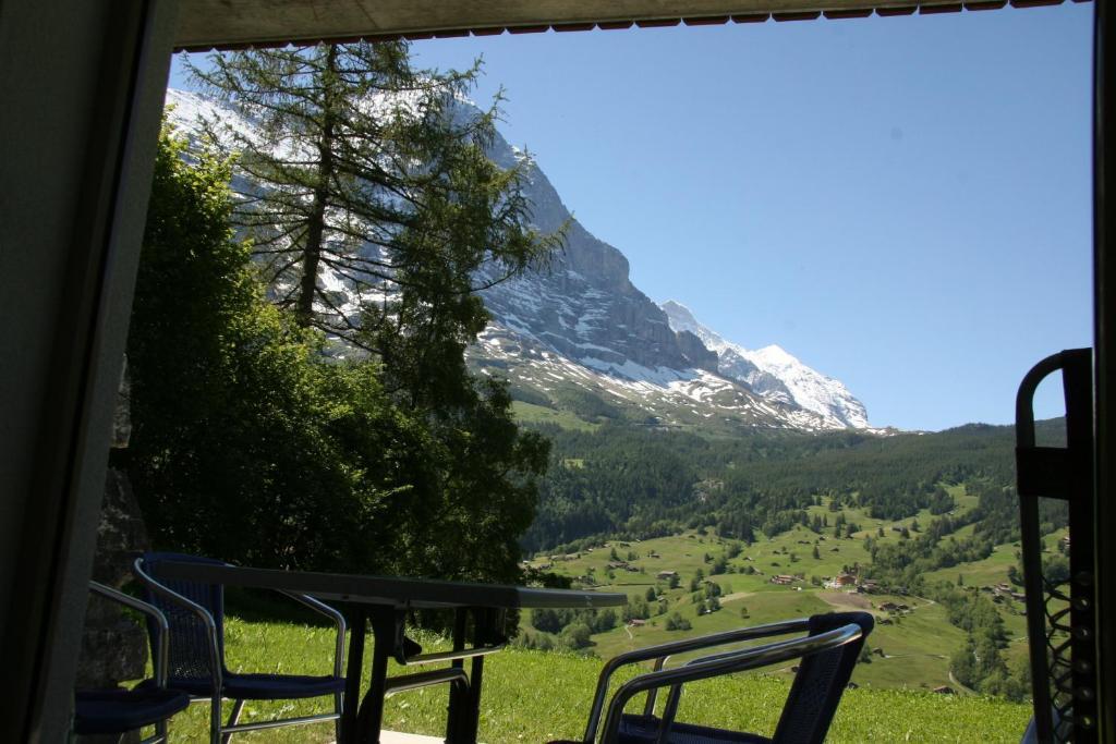 Chalet Bärgbächli