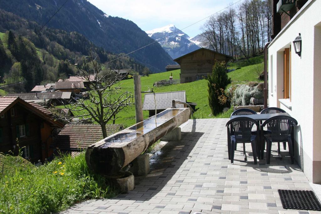 Beim Apartment Grindelwald