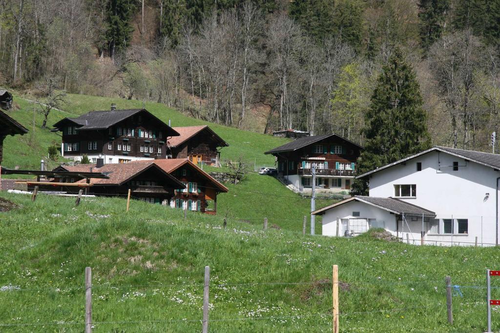 Beim Grindelwald