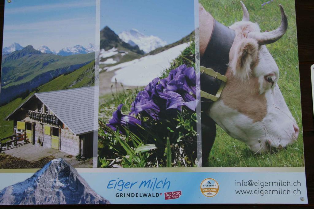 Apartment Beim Grindelwald