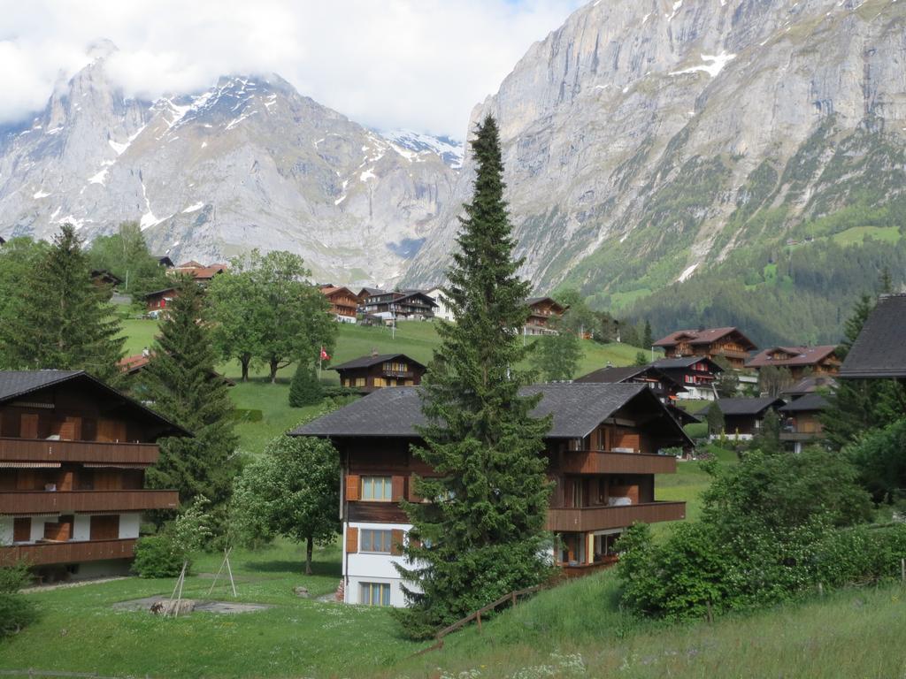 Mom - Alpine Boutique Apartments, Romantica, Near Grindelwald Terminal Grindelwald
