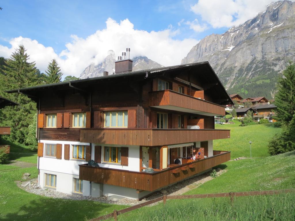 Mom - Alpine Boutique Apartments, Romantica, Near Grindelwald Terminal *