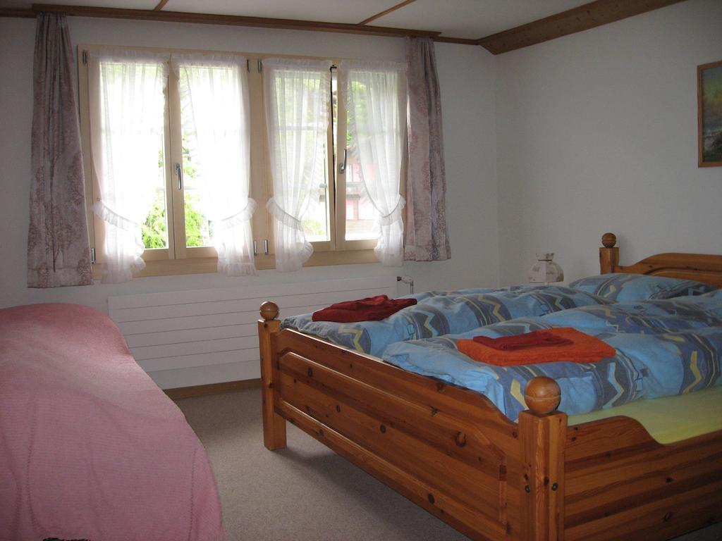 Apartment Uf Em Stutz 1 Grindelwald