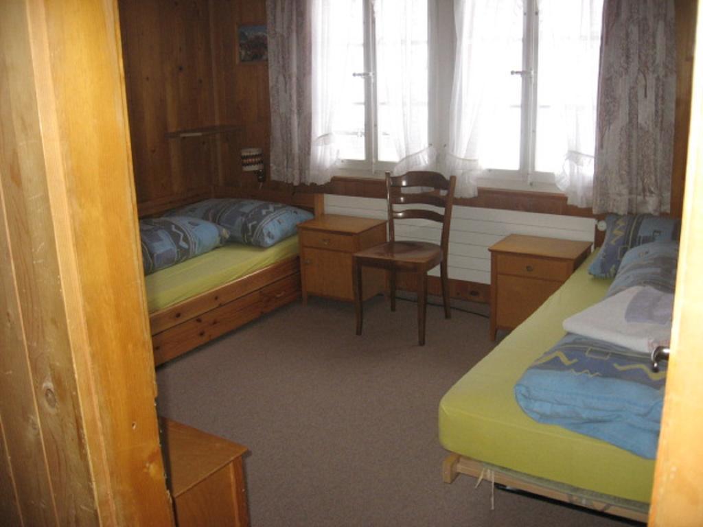 Apartment Uf Em Stutz 1 *