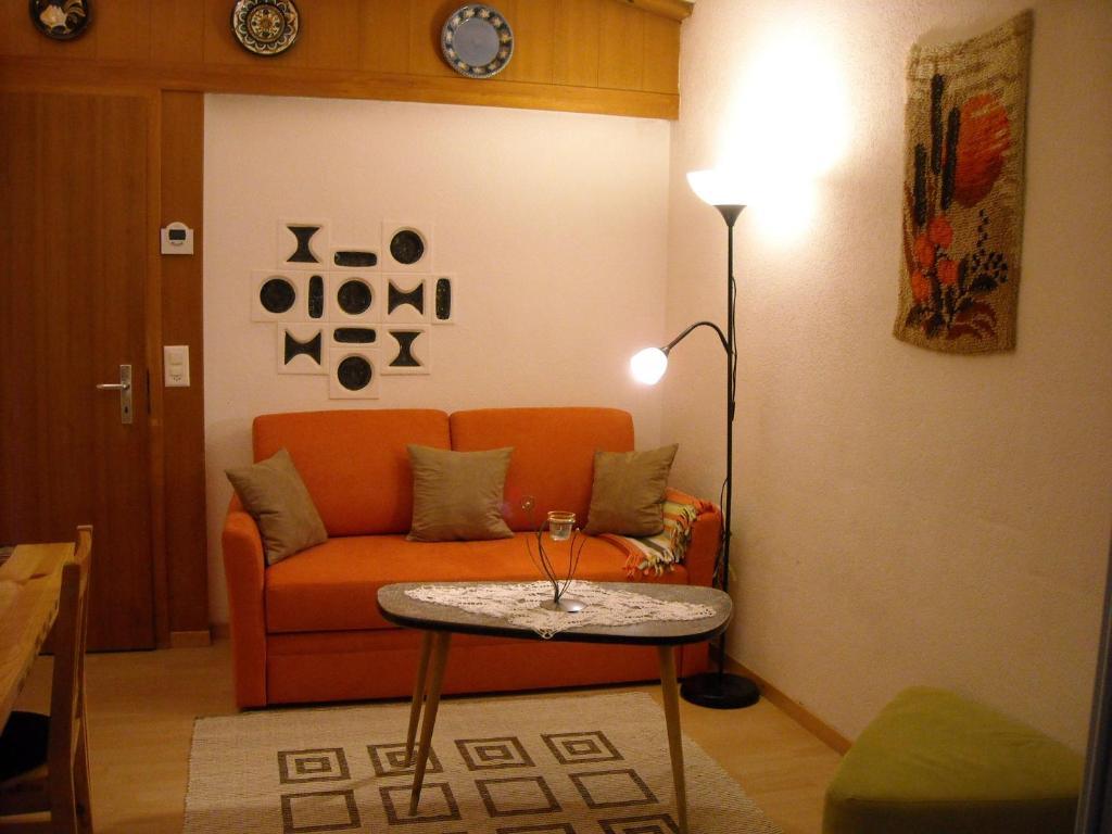 Apartamento Pfaffenstoeckli Grindelwald