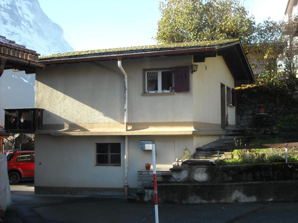 Apartamento Pfaffenstoeckli Grindelwald