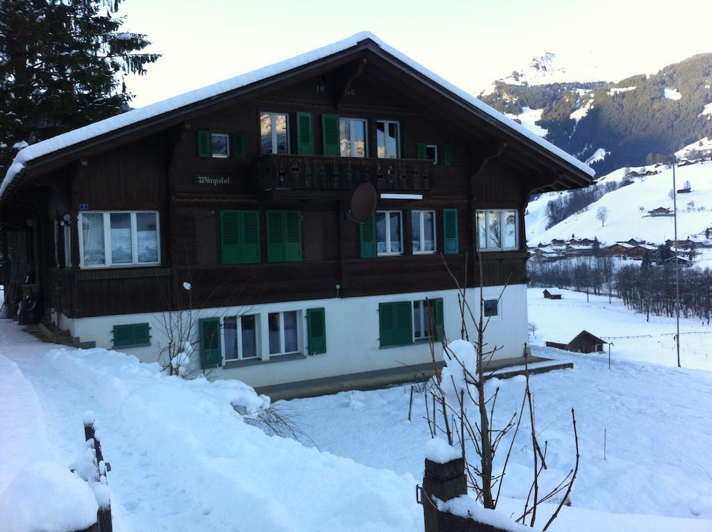 Apartment Waergistal *