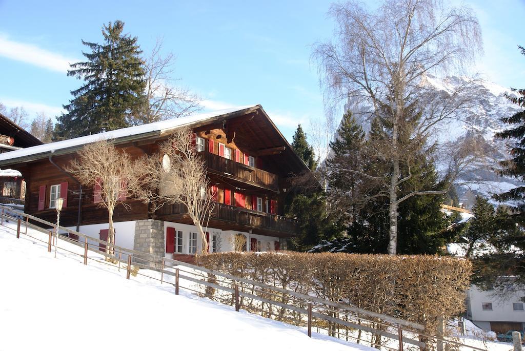 Grunegg Grindelwald