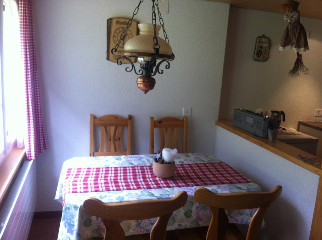 Apartment Ferienwohnung Im Gruenen *