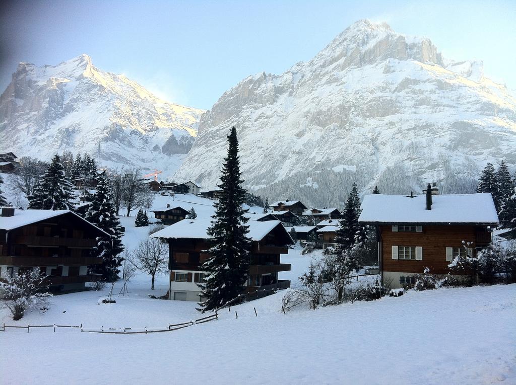 Apartment Mom - Alpine Boutique Apartments, Romantica, Near Grindelwald Terminal Grindelwald