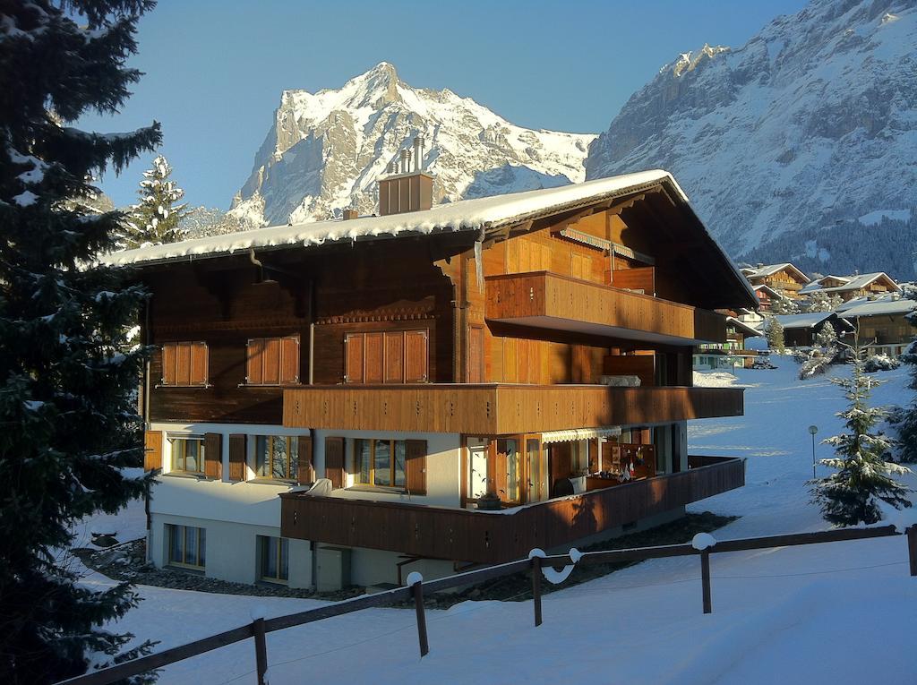 Mom - Alpine Boutique Apartments, Romantica, Near Grindelwald Terminal Grindelwald