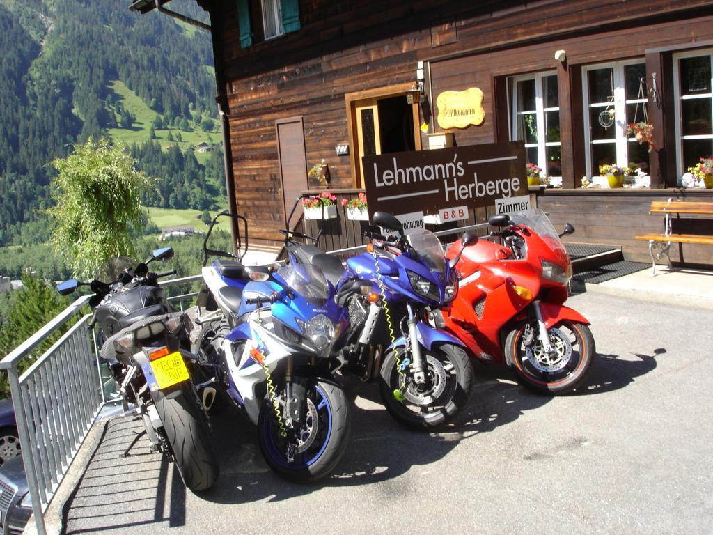 Hostel Lehmann'S Herberge Hostel *