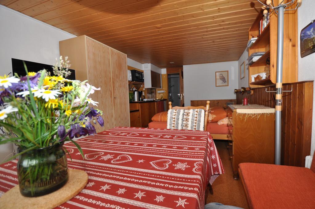 Apartment Am Hang Grindelwald