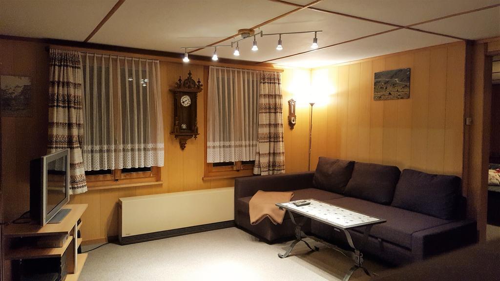Apartment Spillstatt Grindelwald