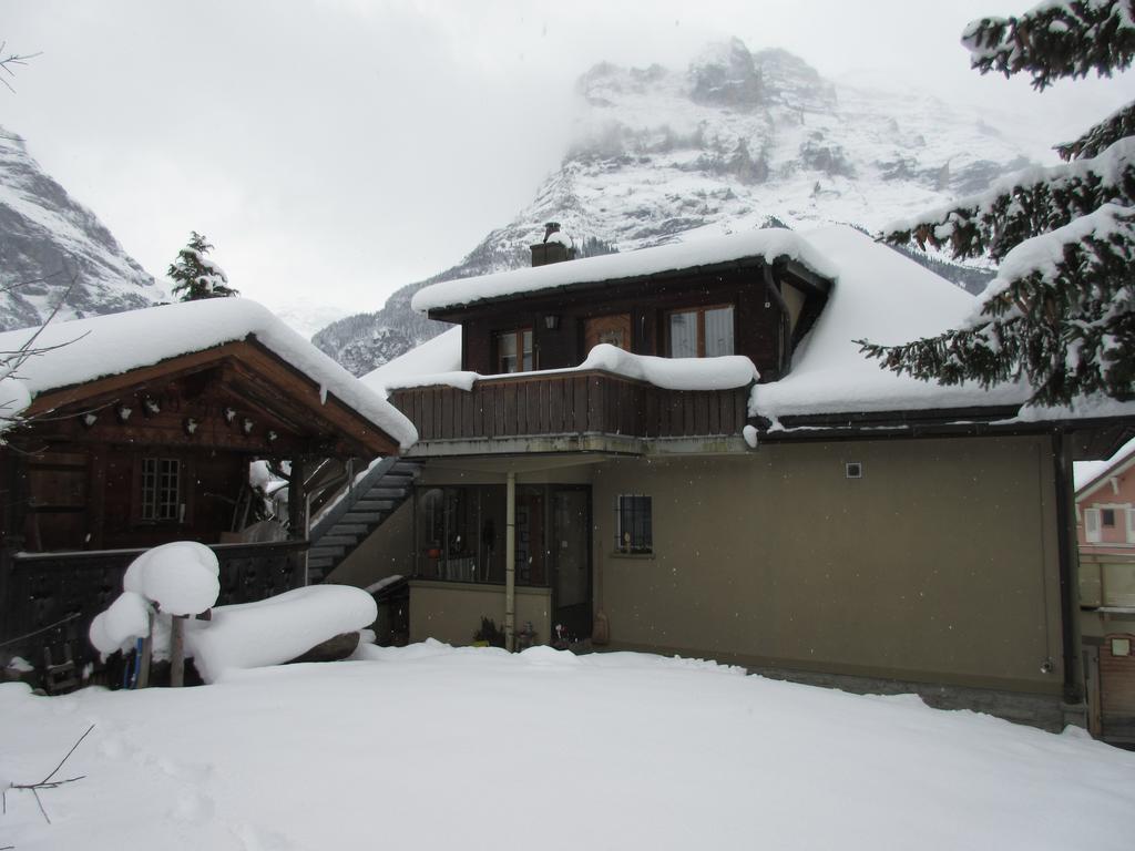 Apartment Chalet Casita Grindelwald