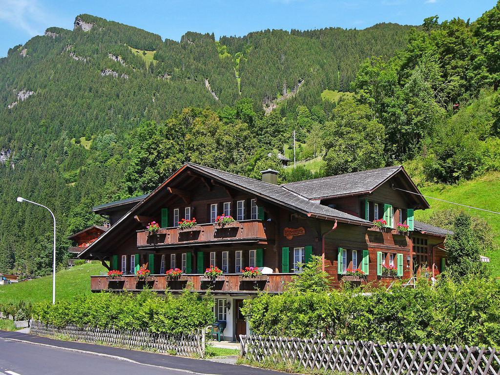 Apartment Apartment Chalet Schwendihus-12