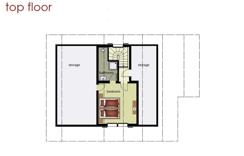 Apartment Zita - Griwa Rent Ag *