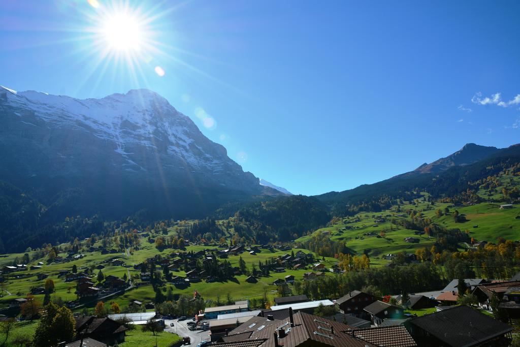 Apartment St. Louis 3.5 - Griwarent Ag Grindelwald