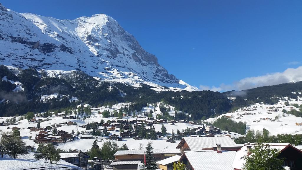 Apartment Antara 2.5 - Griwarent Ag Grindelwald