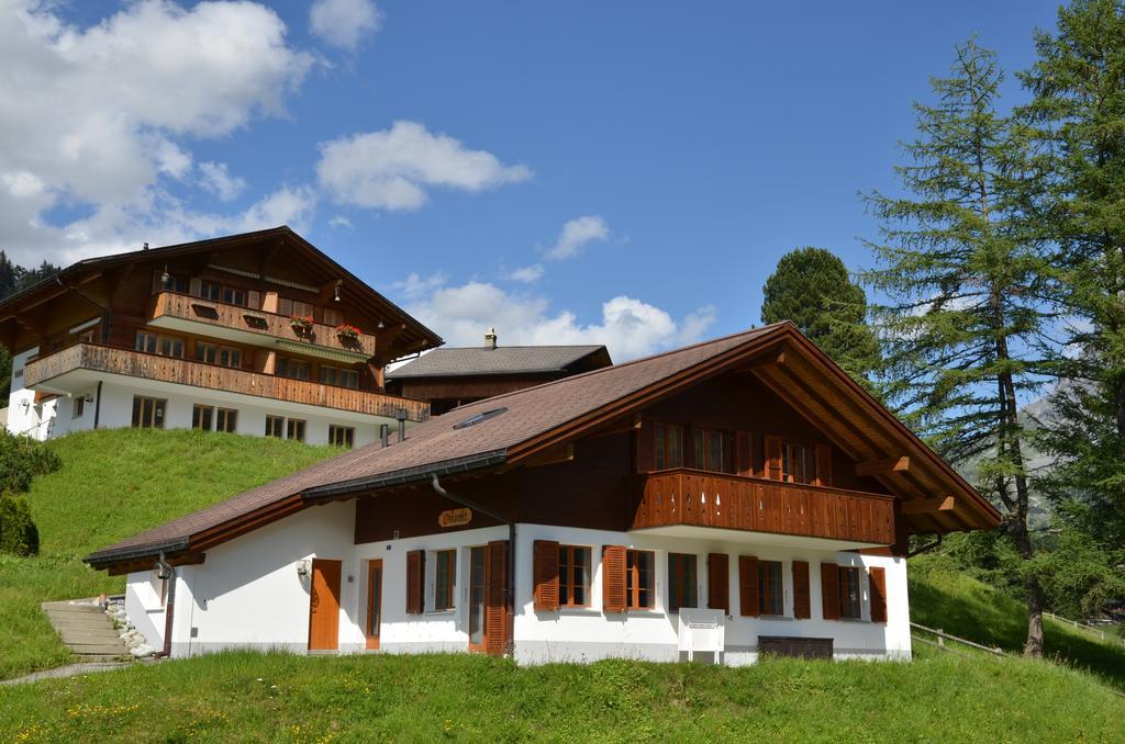 Apartment Dolomit Eg - Griwa Rent Ag Grindelwald