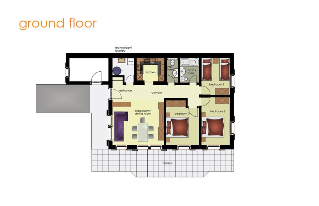 Dolomit Eg - Griwa Rent Ag Grindelwald