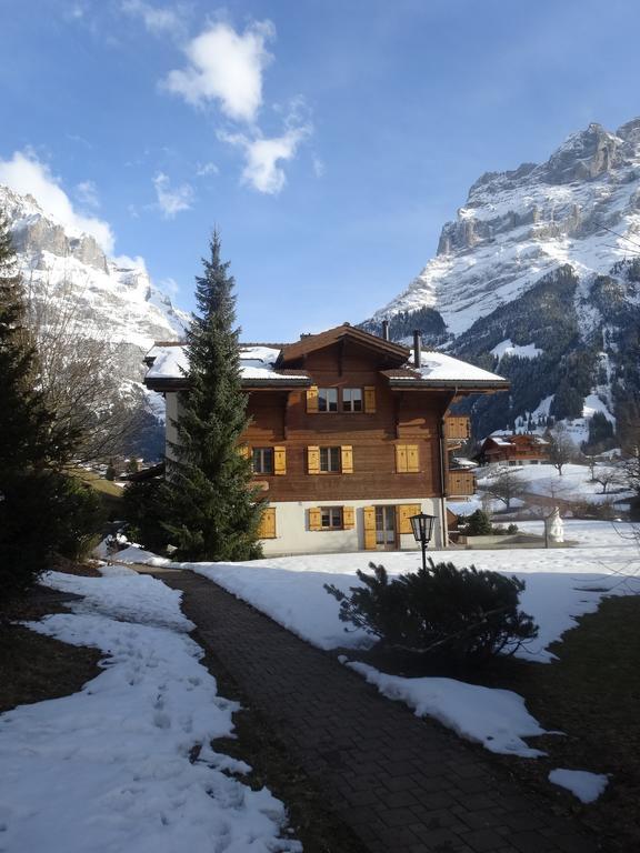 Apartment Haus Sapporo Grindelwald