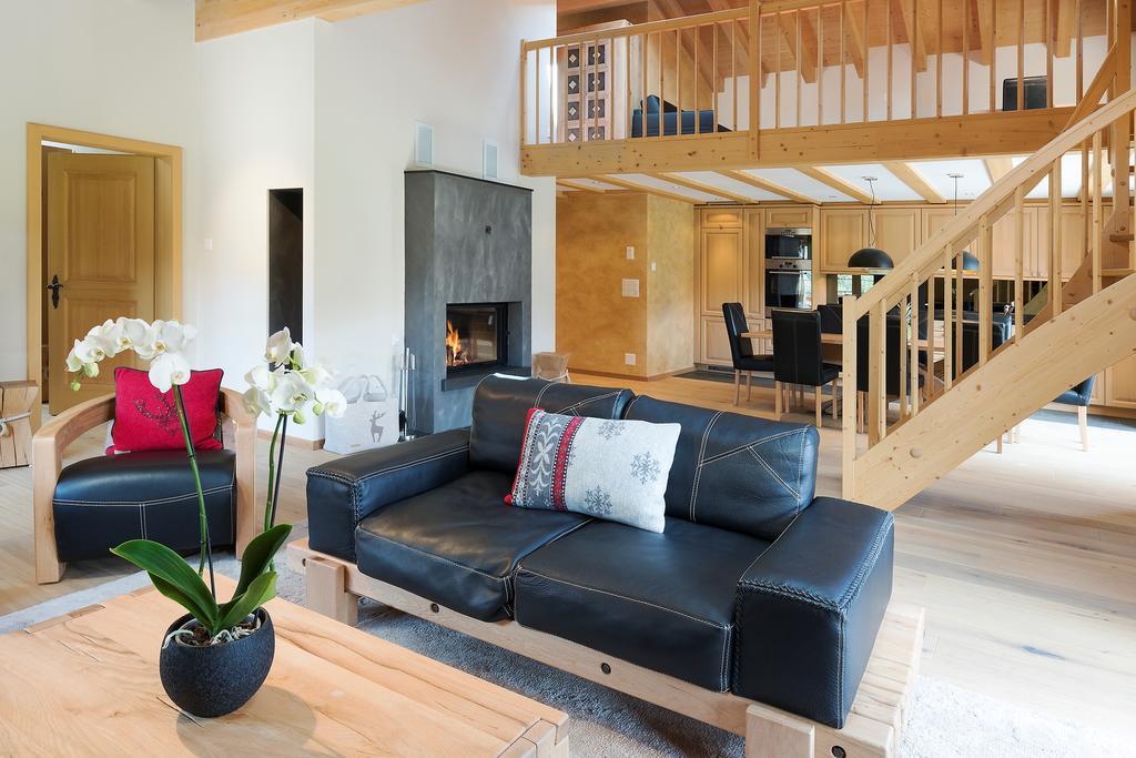 Apartment Alpenblume - Griwa Rent Ag *