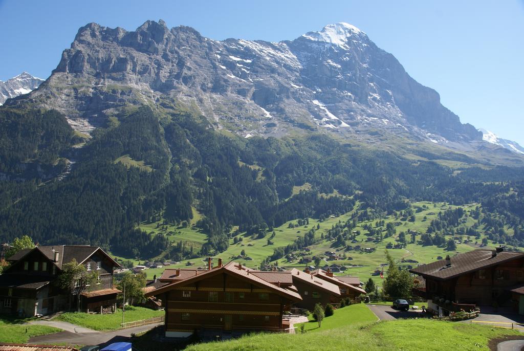 Apartment Alpenblume - Griwa Rent Ag *