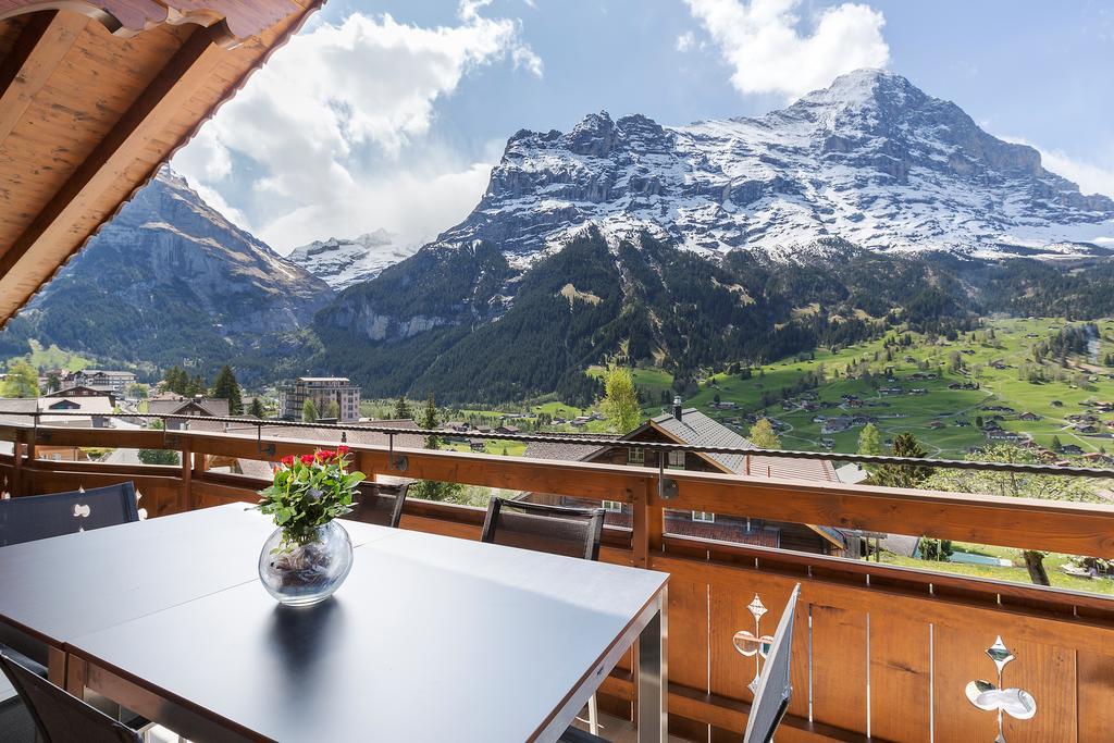 Alpenblume - Griwa Rent Ag Grindelwald