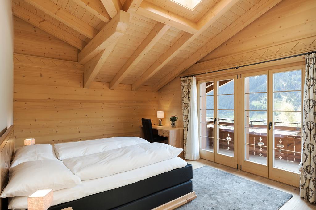 Apartment Alpenblume - Griwa Rent Ag *