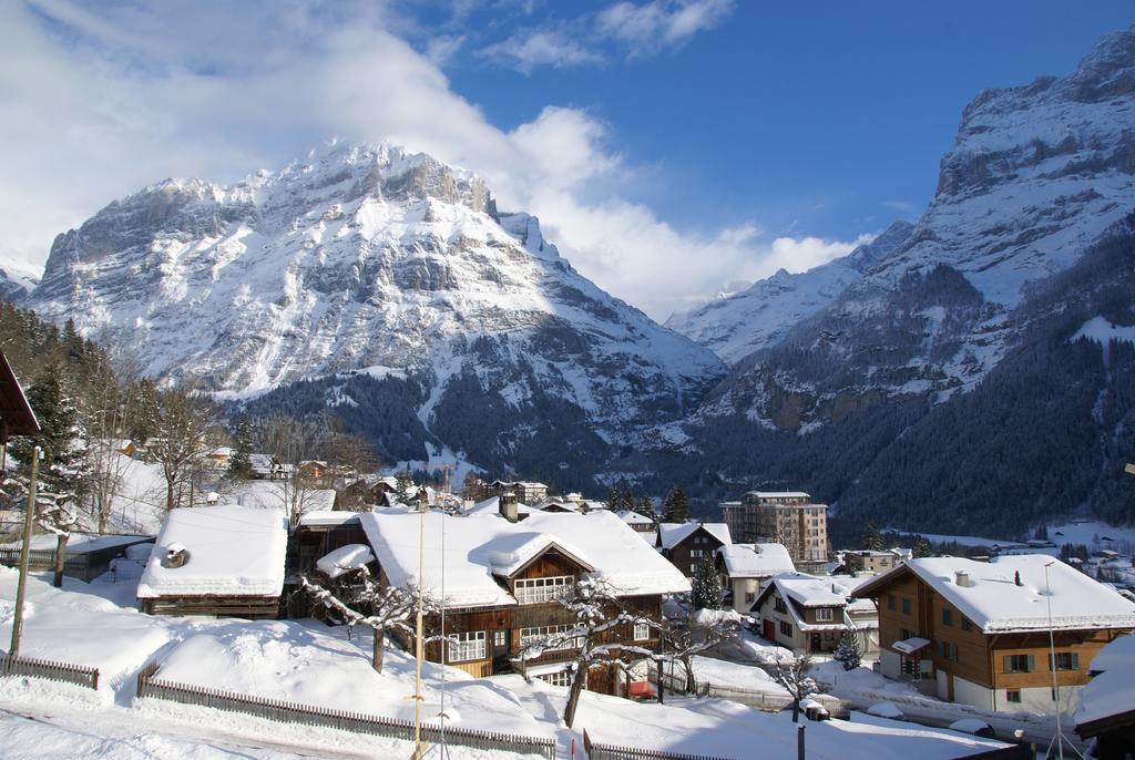 Apartment Alpenblume - Griwa Rent Ag *