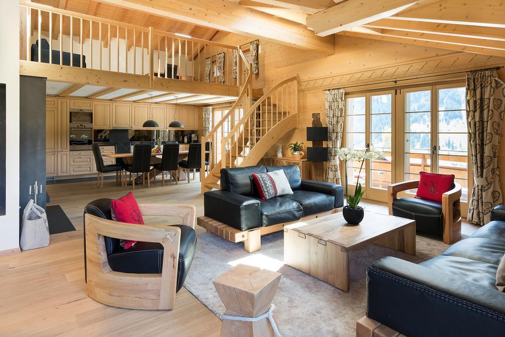 Alpenblume - Griwa Rent Ag Grindelwald