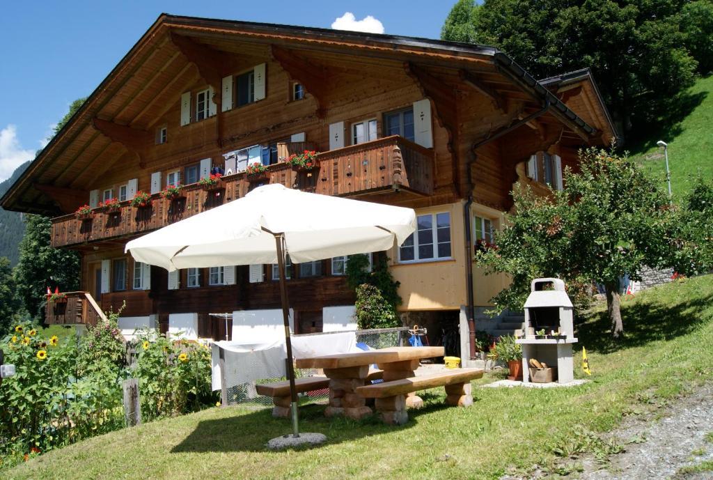 Apartment Am Eigen *