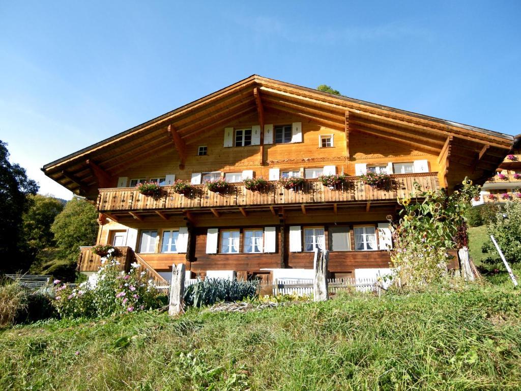 Apartment Am Eigen Grindelwald