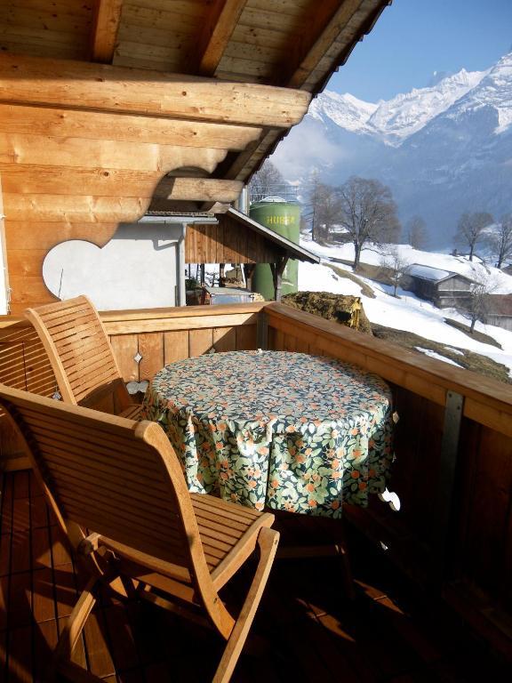 Apartment Am Eigen Grindelwald