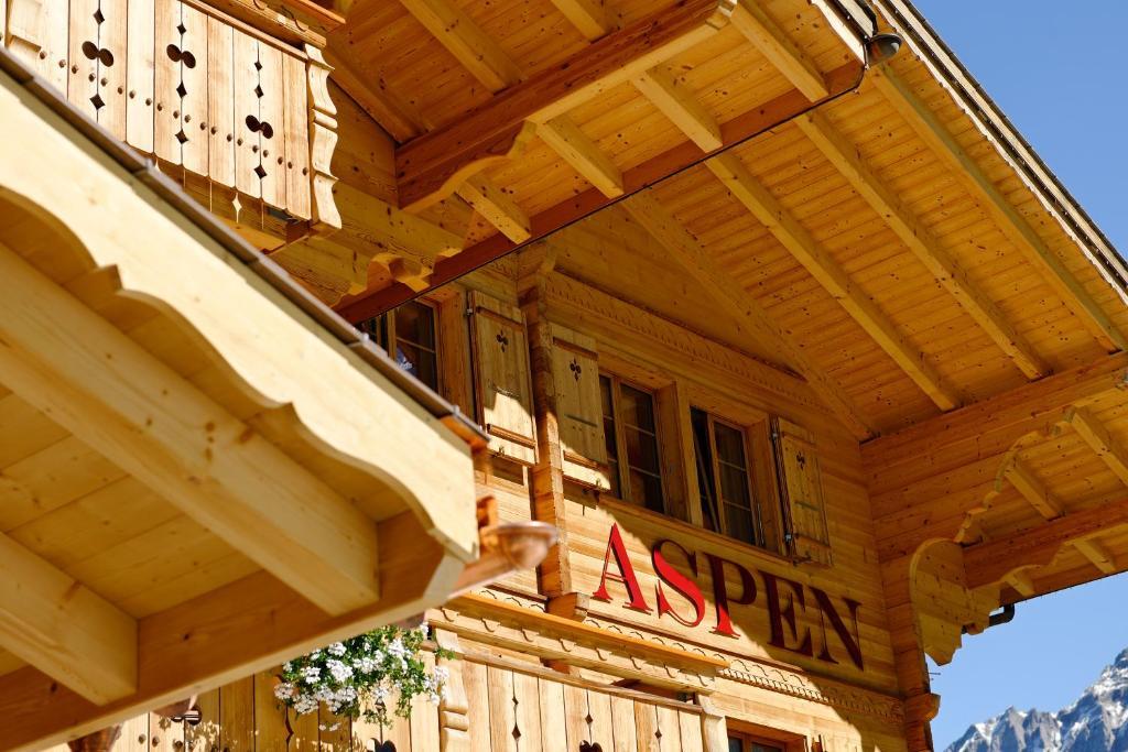 Aspen Alpine Lifestyle Grindelwald