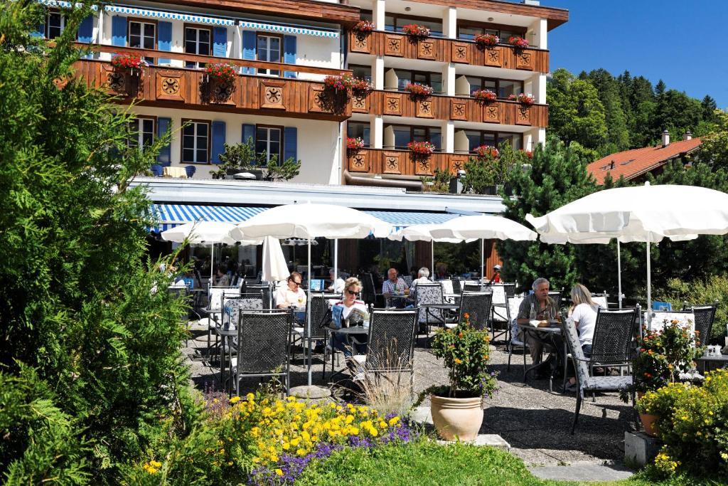 Spinne Hotel