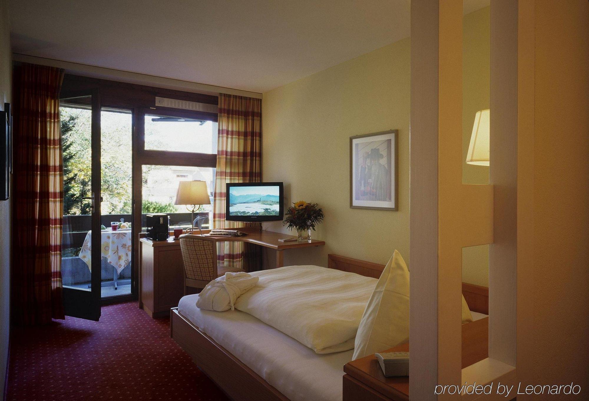 Eiger Mountain & Soul Hotel