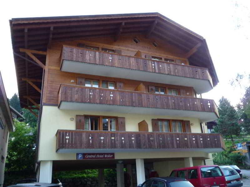 Hotel Wolter - Grindelwald